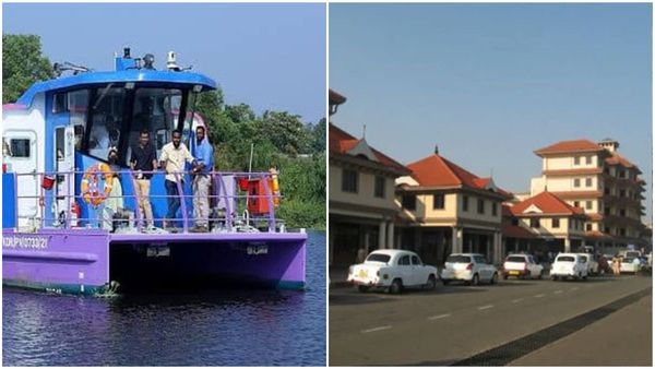 കൊച്ചി യാത്ര എളുപ്പമാകും; ആലുവ മെട്രോയില്‍ നിന്ന് എയര്‍പോര്‍ട്ടിലേക്ക് വാട്ടര്‍ മെട്രോ, 12 മിനുട്ട്