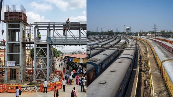 ബെംഗളൂരുവിലെ ട്രെയിൻ യാത്രക്കാർക്ക് നല്ല വാർത്ത; കെഎസ്ആർ സ്‌റ്റേഷനിൽ പുതിയ മേൽക്കൂരയും ലിഫ്റ്റും!