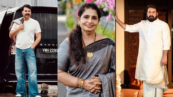'മോഹൻലാലും മമ്മൂക്കയും അങ്ങനെ ചിന്തിച്ചാൽ പിന്നെ എല്ലാം പോയി'; ആശങ്ക പങ്കുവെച്ച് നടി സീനത്ത്