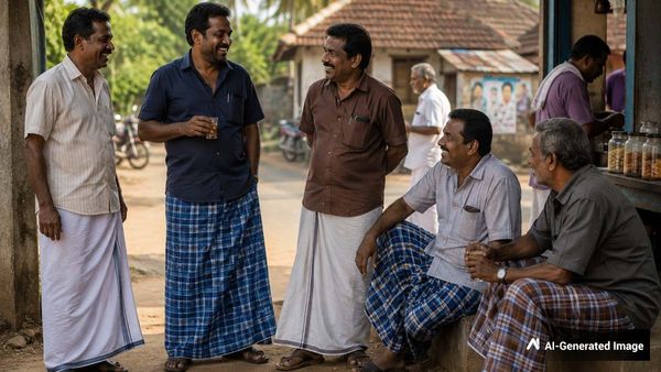 ലുങ്കി ധരിച്ചാല്‍ എന്താണ് കുഴപ്പം? പാര്‍ലമെന്റും കടന്ന് ലുങ്കി വിവാദം പറക്കുന്നു