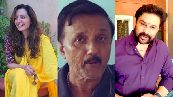 മഞ്ജു വാര്യരും ദിലീപും കൈകൊടുക്കാൻ മടിക്കാതിരുന്നതിന് കാരണം ഇതാണ്..അയ്യേ എന്ന് തോന്നില്ല'; ശാന്തിവിള ദിനേശ്