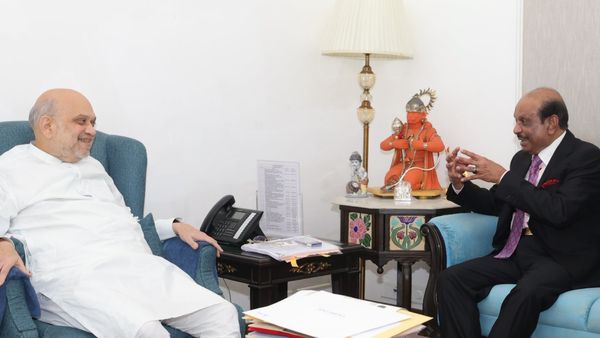അമിത് ഷായുമായി കൂടിക്കാഴ്‌ച നടത്തി എംഎ യൂസഫലി; ഗുജറാത്തിലെ മാളിനെ കുറിച്ച് ചർച്ച ചെയ്‌തു 