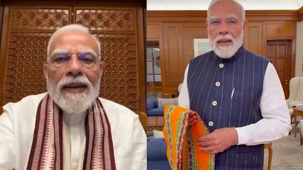 മോദിയും പൂക്കിയാകുമോ? ജെന്‍-സിയെ പിടിക്കാന്‍ പ്രധാനമന്ത്രി; 'ഗെറ്റ് റെഡി വിത്ത് മി'യ്ക്ക് ആഹ്വാനം