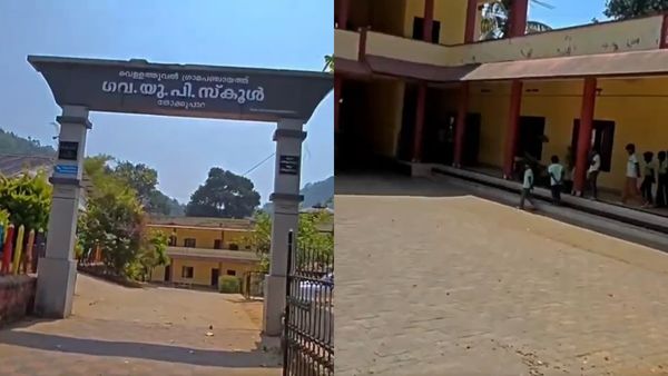 മൂന്നാറിലെ സർക്കാർ യുപി സ്‌കൂൾ കണ്ട് അമ്പരന്ന് നോർത്ത് ഇന്ത്യൻ വിനോദ സഞ്ചാരി; കേരളത്തിന് പ്രശംസ