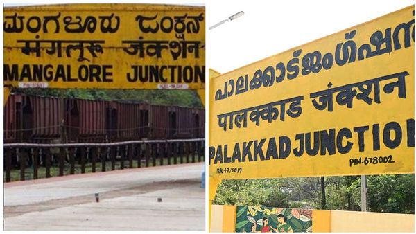 പാലക്കാട് റെയില്‍വെ ഡിവിഷന്‍ വിഭജനം; തിരുവോണ ദിനത്തില്‍ എംപിമാരുടെ സത്യഗ്രഹം, പ്രതിഷേധം ശക്തം