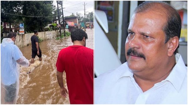 പിസി ജോര്‍ജിന്റെ വീട്ടില്‍ വെള്ളം കയറി; വന്‍ നഷ്ടം, 'ഈരാറ്റുപേട്ടയിലെ മുസ്ലിം സഹോദരങ്ങളുടെ കാര്യം കഷ്ടം'
