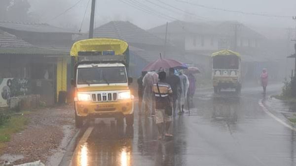 ഉത്രാടപ്പാച്ചില്‍ വെള്ളത്തിലാകും; ഇന്ന് കേരളത്തിലെ എല്ലാ ജില്ലയിലും മഴ മുന്നറിയിപ്പ്