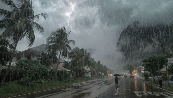 അതിതീവ്ര മഴ, കൂടുതൽ ജില്ലകളിൽ റെഡ് അലർട്ട്..നദികളിലും ജലനിരപ്പ് ഉയരുന്നു, മുന്നറിയിപ്പ്