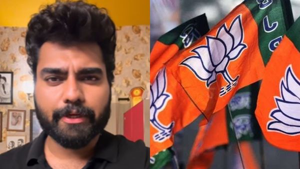 'ബിജെപിയ്ക്ക് തിരഞ്ഞെടുപ്പ് ഫണ്ട് വന്നത് 400 കോടിയാണ്, എൻ്റെ ടാർഗറ്റ് 10 കോടി;റോബിൻ്റെ ഫോണ്‍ സംഭാഷണം പുറത്ത്