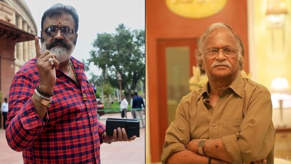 സുരേഷ് ഗോപി ഈ മറവിരോഗത്തിൽ നിന്ന് രക്ഷ പ്രാപിക്കട്ടെ,എന്നെക്കാൾ ചെറുതല്ലേ'; വിമർശിച്ച് ശ്രീകുമാരൻ തമ്പി