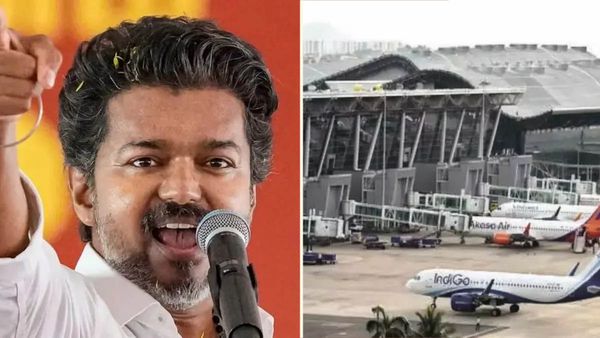 ചെന്നൈയില്‍ രണ്ടാമത്തെ വിമാനത്താവളം ഉറപ്പ്! പരന്ദൂര്‍ പദ്ധതിക്ക് ബദലുമായി വിജയ് സര്‍ക്കാര്‍