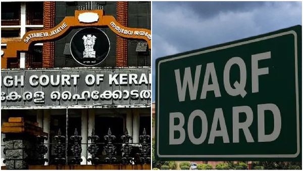 വഖഫ് ബോര്‍ഡിലെ അമുസ്ലിം അംഗങ്ങള്‍; സര്‍ക്കാര്‍ കോടതിയെ നിലപാട് അറിയിച്ചു, ശിയാ അംഗങ്ങള്‍?