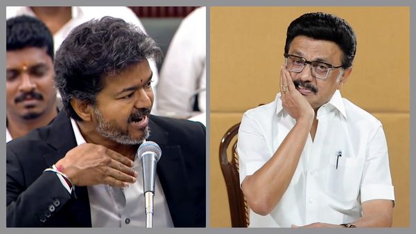 'എന്റെ ജീവിതവും പോരാട്ടങ്ങളും നിങ്ങൾക്ക് അറിയില്ല', വിജയുടെ പരിഹാസത്തിന് തിരിച്ചടിച്ച് സ്റ്റാലിൻ