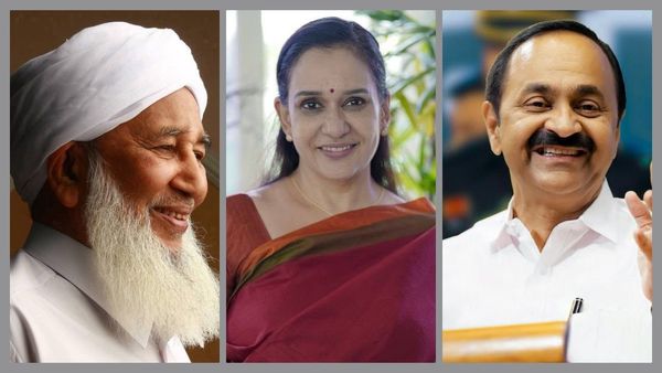 'വിഡി സതീശന്റേത് അതിശക്തമായ സ്ത്രീപക്ഷ നിലപാട്, ഇടതുപക്ഷത്ത് നിന്ന് പ്രതീക്ഷിച്ച ആർജ്ജവമുണ്ടായില്ല'