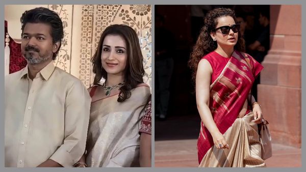 'ആ ബന്ധത്തിൽ ഒരാളല്ല, രണ്ട് പേരുമുണ്ട്, ടാർഗറ്റാകുന്നത് സ്ത്രീ മാത്രം', തൃഷയ്ക്ക് പിന്തുണയുമായി കങ്കണ റണാവത്ത്