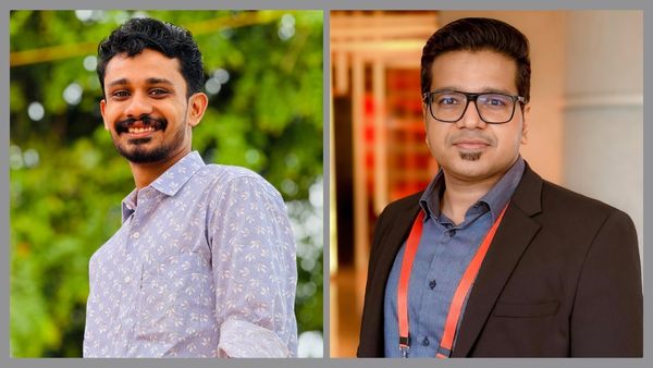 'ചേട്ടൻ സമരത്തിൽ പങ്കെടുത്ത ഒരു ഫോട്ടോ അയച്ച് തരൂ', ശ്രീജിത്ത് പണിക്കർക്ക് ചുട്ട മറുപടി നൽകി എം ശിവപ്രസാദ്