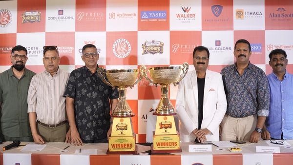'കൂൾ കളേഴ്സ് ഗാർമെന്റ്സ് പ്രീമിയർ ലീഗ്' നവംബർ 10 മുതൽ 14 വരെ ഗോവയിൽ