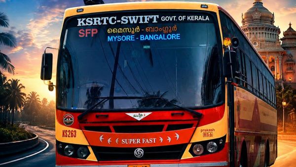 ബെംഗളൂരു-പൊന്നാനി കെഎസ്ആര്‍ടിസി ബസ് ആദ്യദിനം ഹൗസ് ഫുള്‍; സമയം, റൂട്ട്, ടിക്കറ്റ് നിരക്ക് അറിയാം