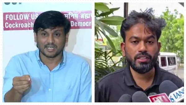 കോക്രോച്ച് ജനത പാർട്ടിയിൽ പിളർപ്പ്; സിജെപി -ഡി രൂപീകരിച്ച് വിമത വിഭാഗം..ടീം കെജ്രിവാളായെന്ന് ആരോപണം