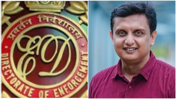 റിയാസിന്റെ വാര്‍ത്താ സമ്മേളനത്തില്‍ പാര്‍ട്ടിയില്‍ എതിര്‍പ്പ്; 'ഇഡി തിരക്കഥയ്ക്ക് അവാര്‍ഡ് നല്‍കണം'