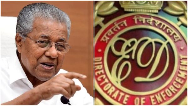 ഇഡിക്ക് രാഷ്ട്രീയ ലക്ഷ്യം; താന്‍ എന്തു സഹായമാണ് നല്‍കിയത് എന്ന് പിണറായി വിജയന്‍