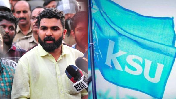 'ഭരണം മാറിയാൽ എസ്എഫ്ഐക്കാരെ തല്ലാമെന്ന് ഒരു കെഎസ്‍യുക്കാരനും കരുതേണ്ട'; പിഎസ് സഞ്ജീവ്
