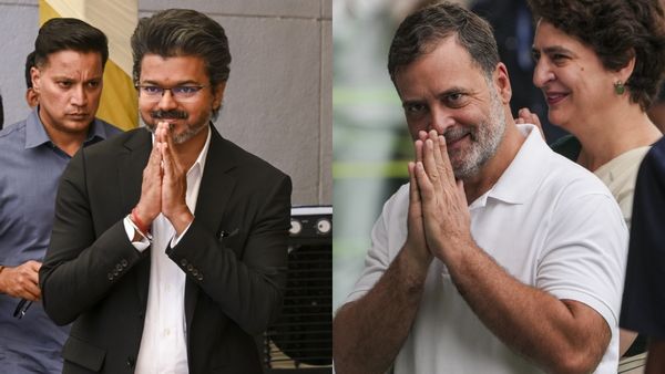 വിജയ് അല്ല, രാഹുൽ ഗാന്ധി തന്നെയാണ് പ്രധാനമന്ത്രി സ്ഥാനാർത്ഥിയെന്ന് കോൺഗ്രസ് നേതാവ്; വിവാദം മുറുകുന്നു