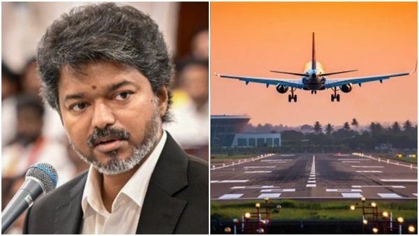 വിജയ് 110 സ്പീഡില്‍; ചെന്നൈ രണ്ടാം എയര്‍പോര്‍ട്ടിന് രണ്ട് സ്ഥലങ്ങള്‍, പരന്തൂര്‍ ഒഴിവാക്കിയ പിന്നാലെ