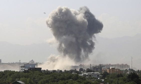 ଆତ୍ମଘାତୀ ବିସ୍ପୋରଣରେ 30 ସୁରକ୍ଷାକର୍ମୀଙ୍କ ମୃତ୍ୟୁ