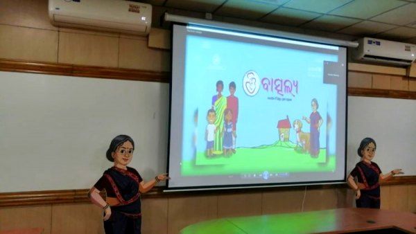 ଶିଶୁଙ୍କ ପାଇଁ ନୂଆ ଅଭିଯାନ ‘ବାତ୍ସଲ୍ୟ’