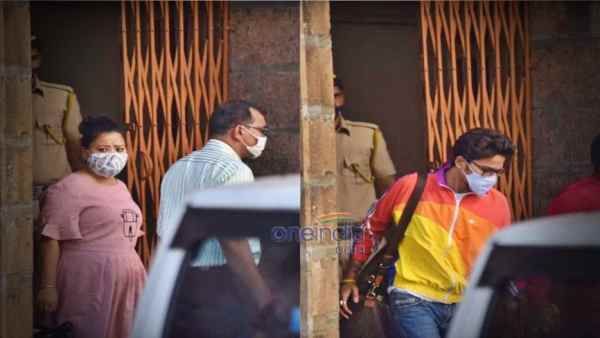 14 ଦିନିଆ ବିଚାର ବିଭାଗୀୟ ହେପାଜତକୁ ଗଲେ ଭାରତୀ-ହର୍ଷ