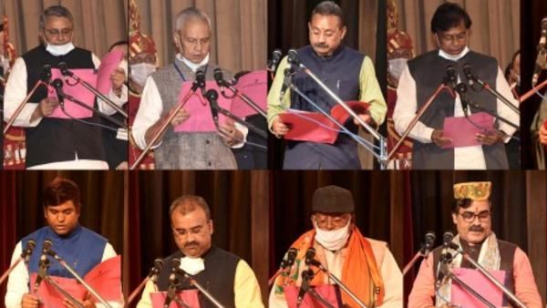 ବିହାରର ମନ୍ତ୍ରୀପଦ ଘୋଷଣା କଲେ ମୁଖ୍ୟମନ୍ତ୍ରୀ ନୀତିଶ କୁମାର