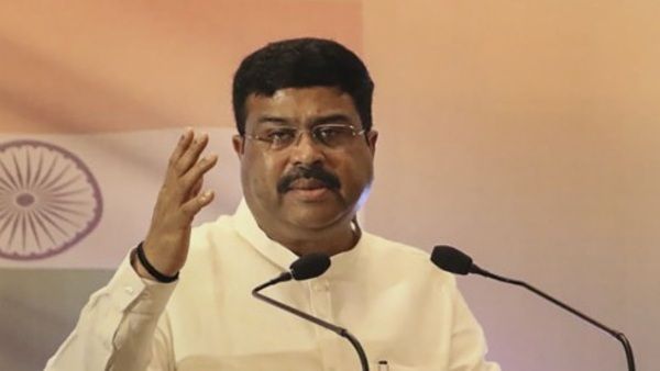 ଦ୍ରୌପଦୀ ମୁର୍ମୁ ରାଷ୍ଟ୍ରପତି ପ୍ରାର୍ଥୀ ହେବା ରାଜ୍ୟ ପାଇଁ ଗର୍ବର ବିଷୟ: ଧର୍ମେନ୍ଦ୍ର ପ୍ରଧାନ