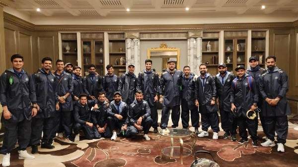 ଅଷ୍ଟ୍ରେଲିଆ ଗସ୍ତରେ ଭାରତୀୟ କ୍ରିକେଟ୍ ଟିମ୍