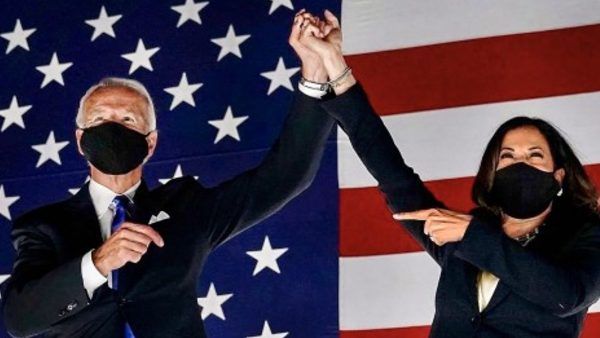 ଆମେରିକାବାସୀଙ୍କୁ ବାଇଡେନଙ୍କ ସମ୍ବୋଧନ : ବ୍ଲୁ ଓ ରେଡ୍ ଷ୍ଟେଟ୍ ନୁହଁ, ଯୁକ୍ତରାଷ୍ଟ୍ର ଆମେରିକା ଗଠନ