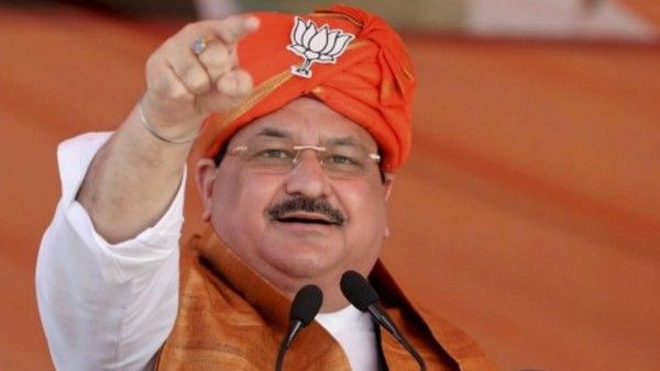 100 ଦିନିଆ ସାରା ଦେଶ ଗସ୍ତରେ ଯିବେ ବିଜେପି ଅଧ୍ୟକ୍ଷ ଜେ ପି ନଡ୍ଡା