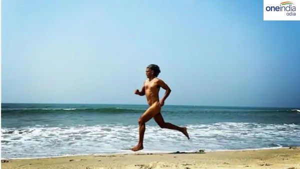 ମହଙ୍ଗା ପଡିଲା ଗୋଆ ବିଚରେ ଉଲଗ୍ନ ଦୌଡ : ମିଲିନ୍ଦ ସୋମନଙ୍କ ନାଁରେ ମାମଲା ରୁଜୁ