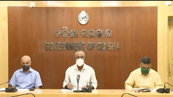 ରାଜ୍ୟ କ୍ୟାବିନେଟରେ 18ଟି ପ୍ରସ୍ତାବରେ ମୋହର : ଶ୍ରୀମନ୍ଦିର, ଶ୍ରୀସେତୁ ଓ ଗ୍ରୀଡକୋକୁ ଗୁରୁତ୍ୱ