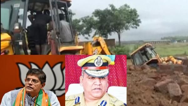 ଜମି ଜାଲିଆତି କରିଛି ଓଡିଶା ଇଫ୍ରାଟେକ୍ - କ୍ରାଇମବ୍ରାଞ୍ଚ