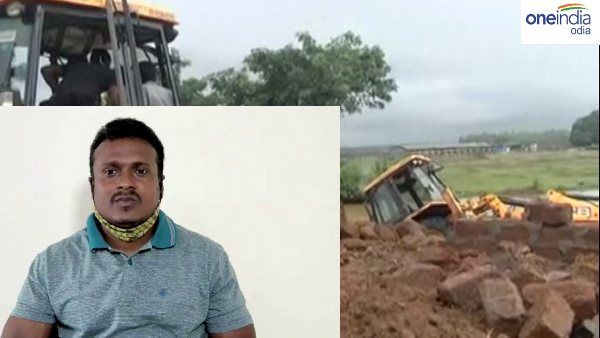 ଗୁମର ଖୋଲିଲେ ରବିନ୍ଦ୍ର ସେଠୀ : ସାରୁଅ ଜମି ଦୁର୍ନୀତି ନେଇ ଦେଲେ ବିସ୍ଫୋରକ ବୟାନ