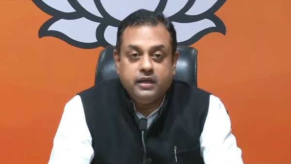 ମୁହଁ ଖୋଲିଲେ ସମ୍ବିତ ପାତ୍ର : 'ଓଡ଼଼ିଶାର ପରିଚୟ ଜଗନ୍ନାଥ'