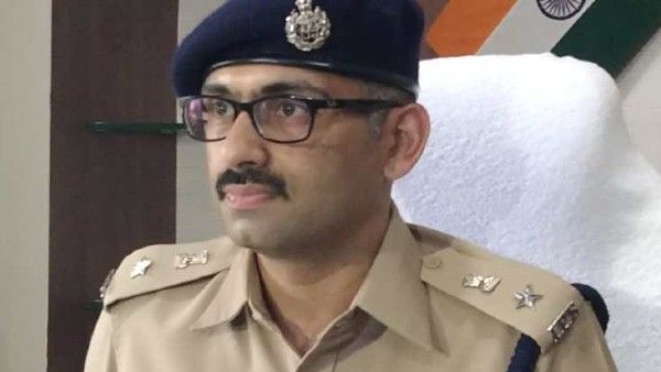 ପୁରୀ ଏସପି ଦାୟିତ୍ୱ ନେଲେ କନଓ୍ୱର ସିଂ : 'ପୁରୀକୁ ଅପରାଧ ମୁକ୍ତ କରିବା ଲାଗି ପ୍ରୟାସ ଜାରି ରହିବ'