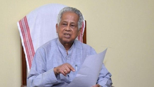 ଆସାମର ପୂର୍ବତନ ମୁଖ୍ୟମନ୍ତ୍ରୀ ତରୁଣ ଗୋଗୋଇଙ୍କ ପରଲୋକ