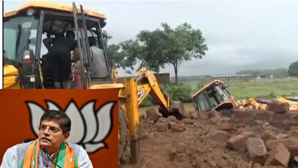 ପଞ୍ଚମ ଦିନରେ ସାରୁଅ ଠିକା କର୍ମଚାରୀଙ୍କ ଧାରଣା: ଟୁଇଟ୍ କରି ବର୍ଷିଲେ ସସ୍ମିତ