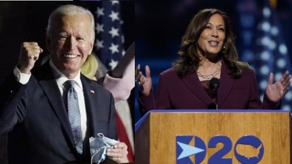 ଆମେରିକା ରାଷ୍ଟ୍ରପତି ନିର୍ବାଚନ ଫଳାଫଳ ଘୋଷଣା : ଜୋ ବାଇଡେନ୍ ହେଲେ 46ତମ ରାଷ୍ଟ୍ରପତି