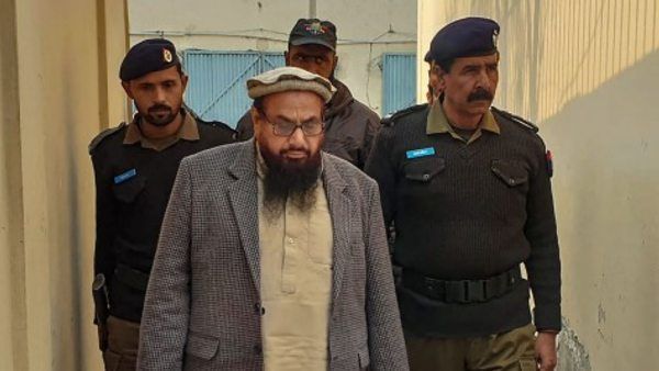 ମୁମ୍ବାଇ ଆତଙ୍କୀ ହାମଲା ମାଷ୍ଟରମାଇଣ୍ଡ ହାଫିଜ୍ ସୟିଦକୁ 10 ବର୍ଷ ଜେଲ