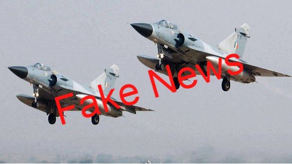 ପାକିସ୍ତାନ ଅଧିକୃତ କାଶ୍ମୀରରେ ଭାରତୀୟ ସେନାର ଏୟାର ଷ୍ଟ୍ରାଇକ୍ ଖବର ଭିତ୍ତି ହୀନ : ଲେଫ୍ଟନାଣ୍ଟ ଜେନେରାଲ୍ ପରମଜିତ୍ ସିଂ