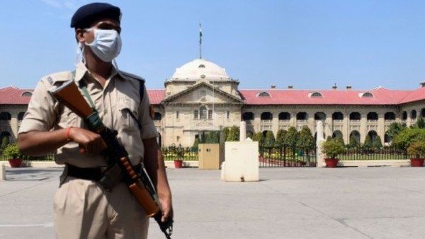 ଅନ୍ୟ ଧର୍ମରେ କାହାକୁ ବିବାହ କରିବାରେ କେହି ବାଧା ଦେଇପାରିବେ ନାହିଁ : ଆହ୍ଲାବାଦ ହାଇକୋର୍ଟ