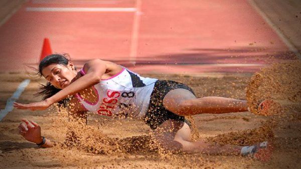 ପେଟରେ ଗୋଟିଏ କିଡନୀ ଥାଇ ବି ହୋଇଥିଲେ ବିଶ୍ବବିଜୟୀ, ପଢନ୍ତୁ, ଆଥଲେଟ ଅଞ୍ଜୁଙ୍କ ସଙ୍ଘର୍ଷର କାହାଣୀ