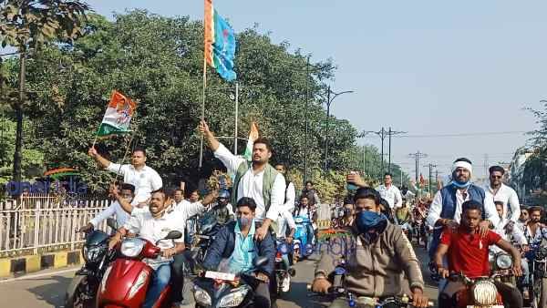 ମହଙ୍ଗା ପଡିବ ବିନା ହେଲମେଟରେ ଆନ୍ଦୋଳନରେ ସାମିଲ ହୋଇଥିଲେ : ଘରକୁ ଯିବ ଇ-ଚାଲାଣ